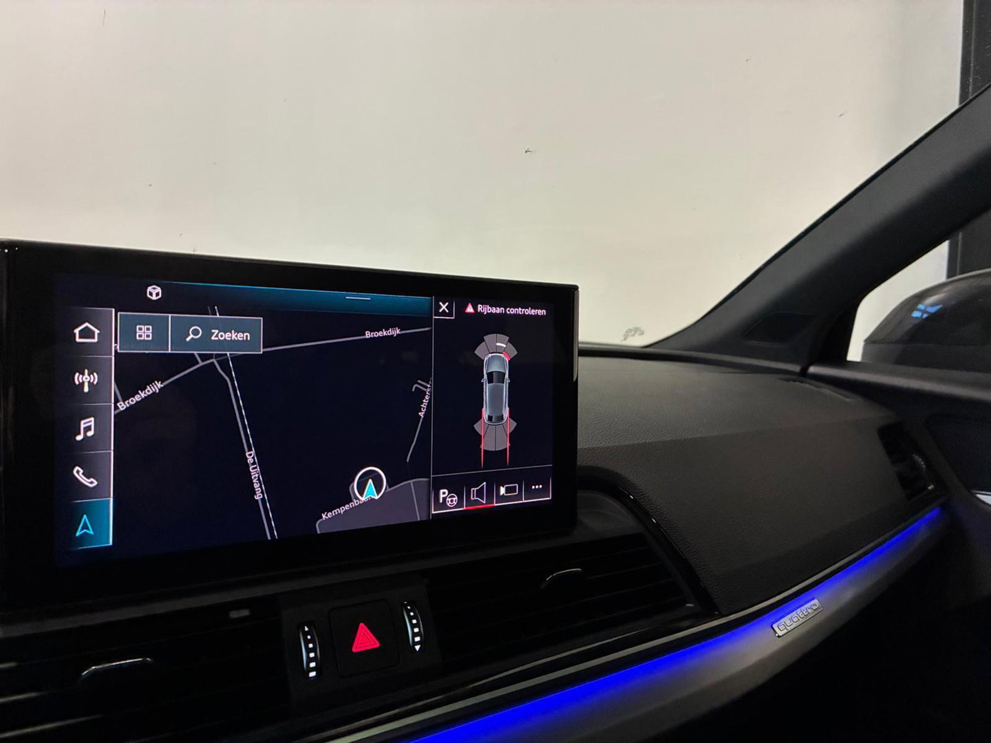 Audi Q5 Sportback 55 TFSI e S edition Competition PANO KEYLESS HUD S-LINE