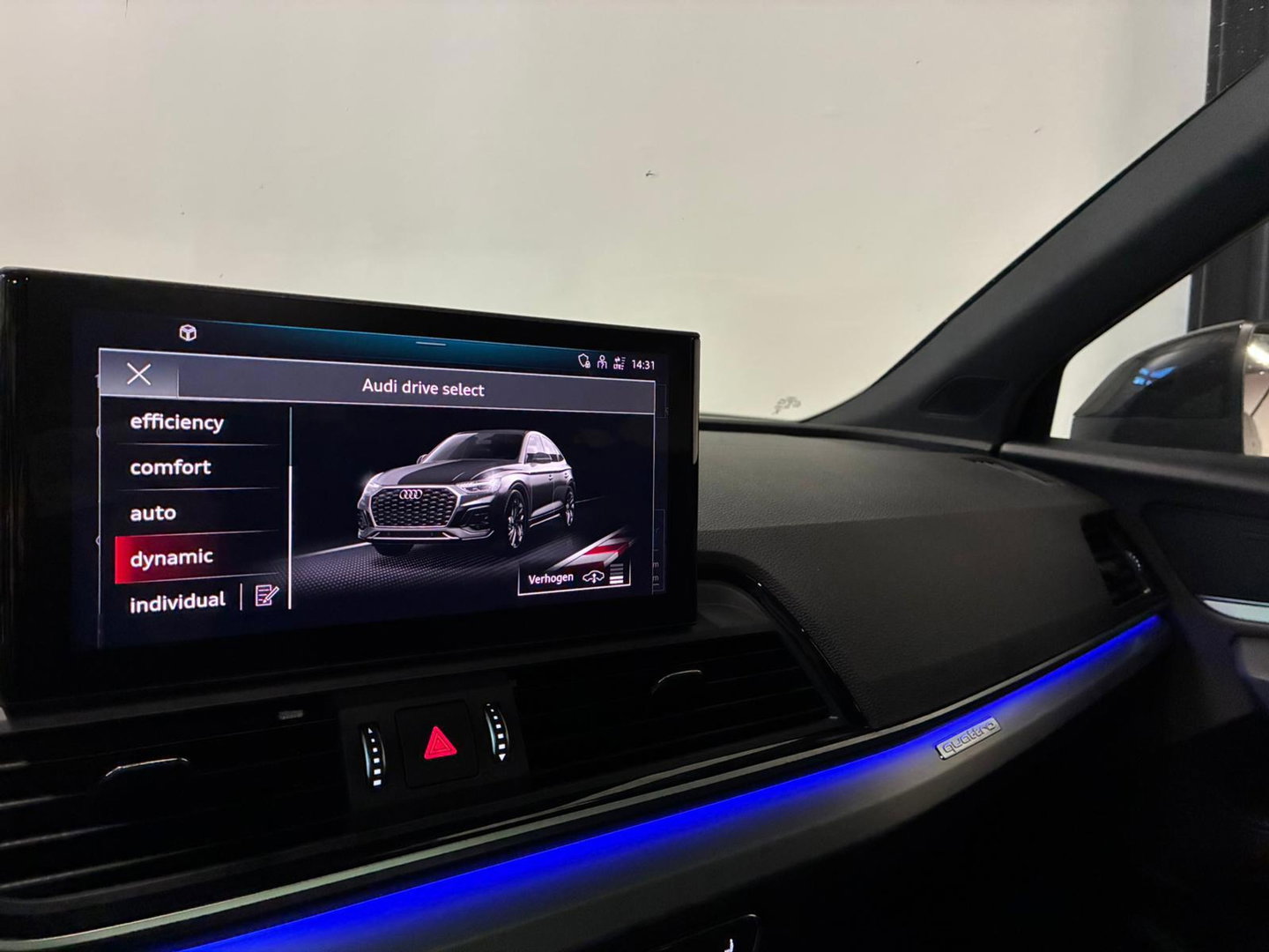 Audi Q5 Sportback 55 TFSI e S edition Competition PANO KEYLESS HUD S-LINE