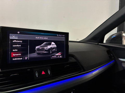 Audi Q5 Sportback 55 TFSI e S edition Competition PANO KEYLESS HUD S-LINE
