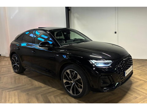 Audi Q5 Sportback 55 TFSI e S edition Competition PANO KEYLESS HUD S-LINE