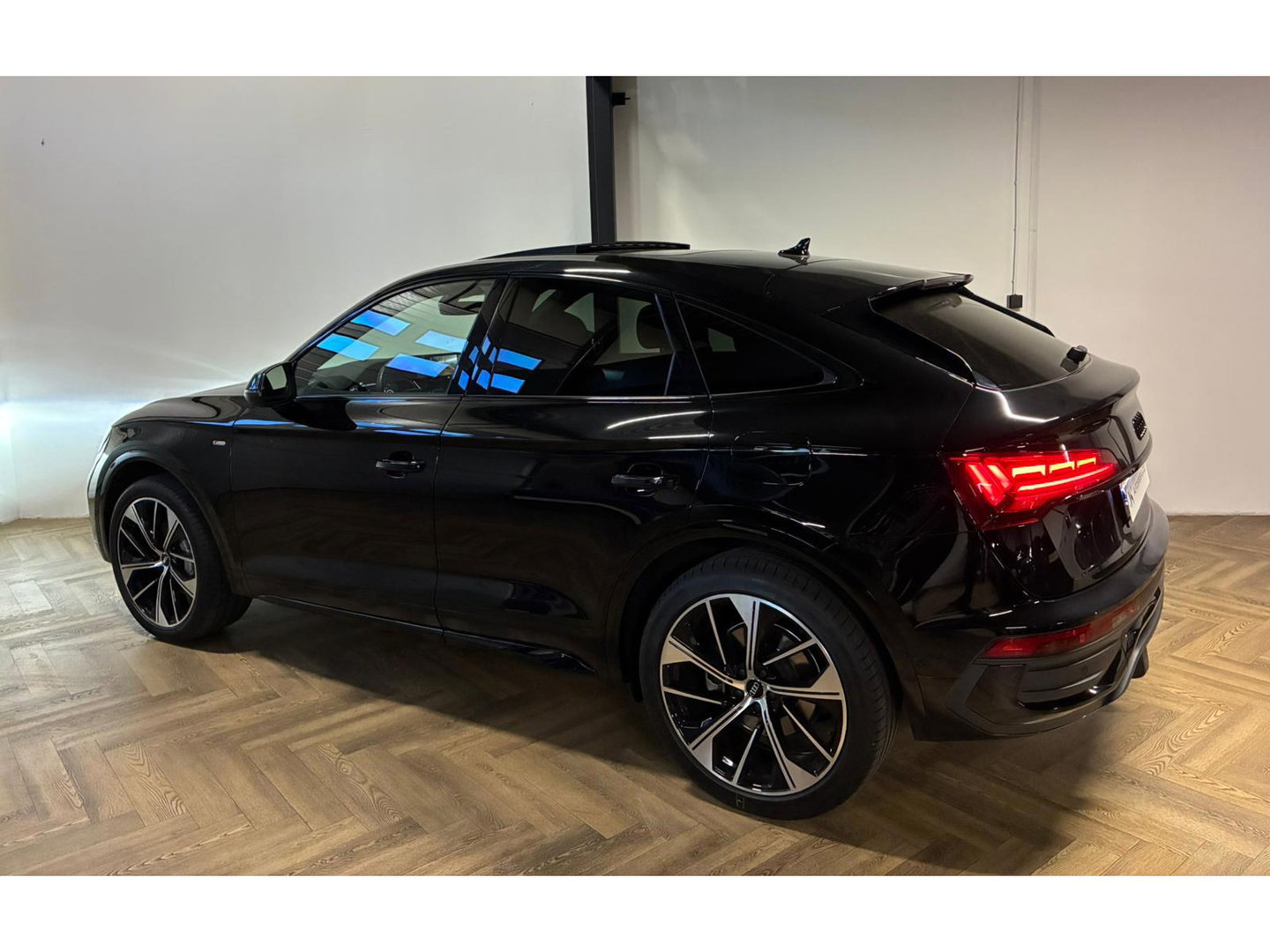 Audi Q5 Sportback 55 TFSI e S edition Competition PANO KEYLESS HUD S-LINE