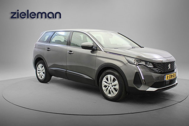 Peugeot 5008 - 1.2 PureTech Active 7 Persoons - Digitaal Cockpit, Carplay, Camera