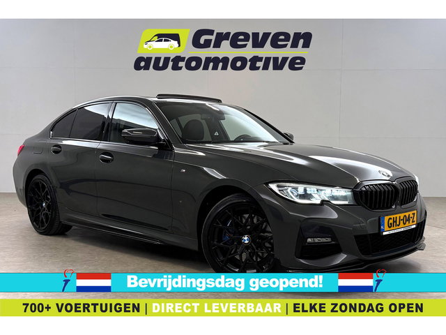 BMW 3 Serie - 330e M-Sport 292PK | BMW Laser | Pano | H/K | 360° | HuD | Virtual | Sfeer | Carplay