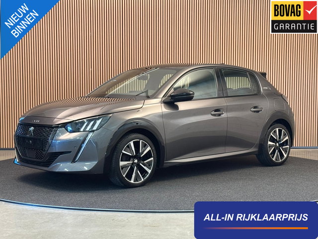 Peugeot 208 - 1.2 PureTech 130PK Aut. GT-Line | Trekhaak | Navi | Camera | Stoelverw. | Keyless | LED | Incl. garantie