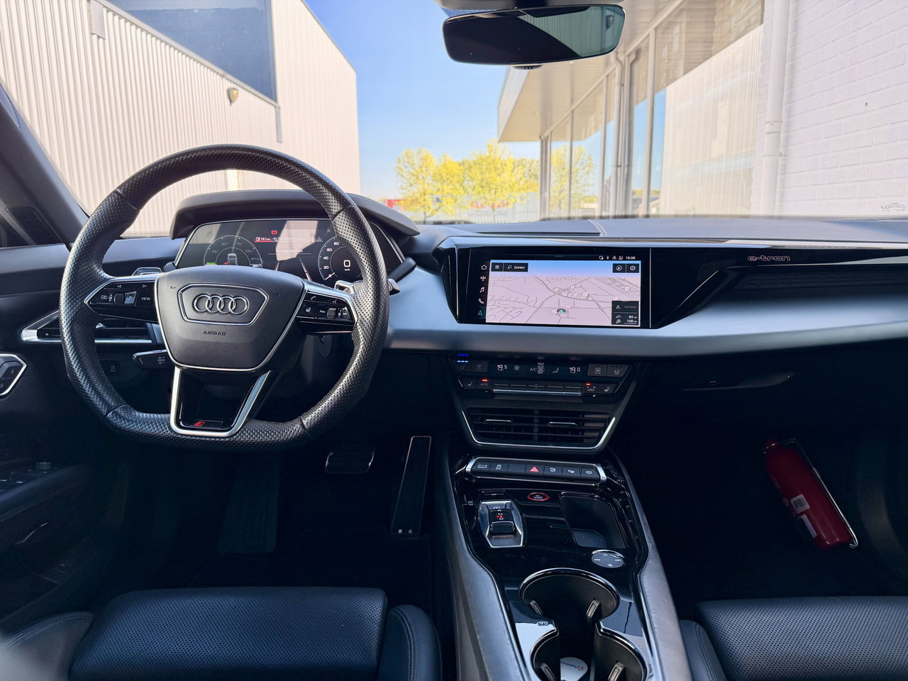 Audi e-tron GT