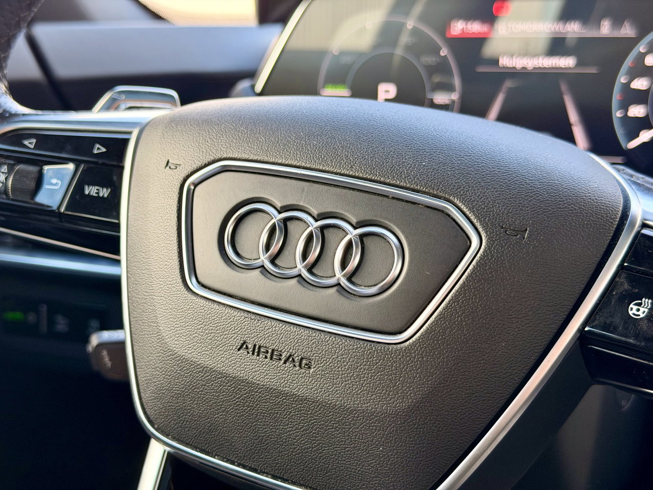 Audi e-tron GT