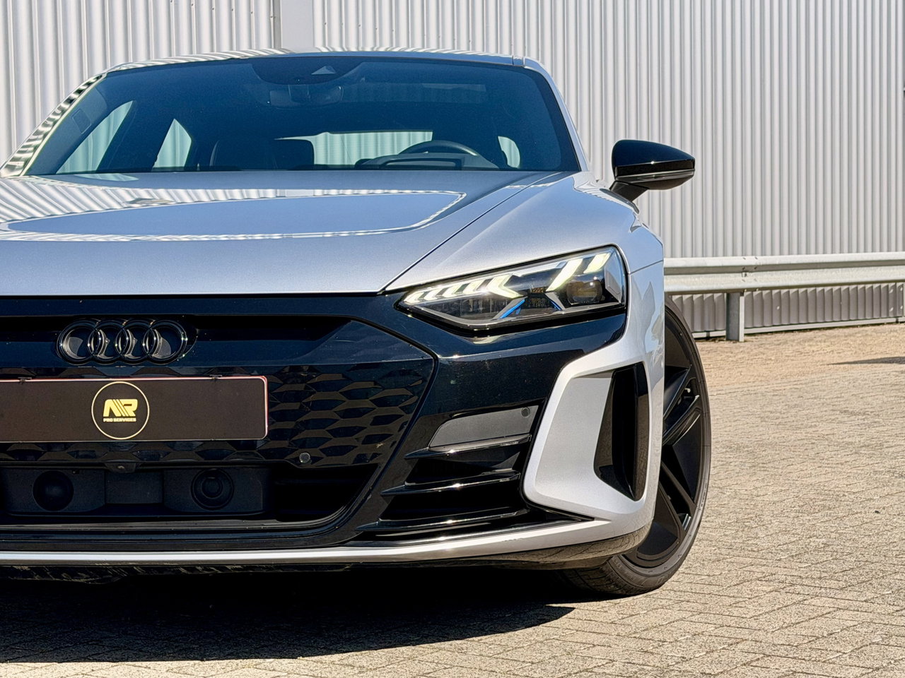 Audi e-tron GT