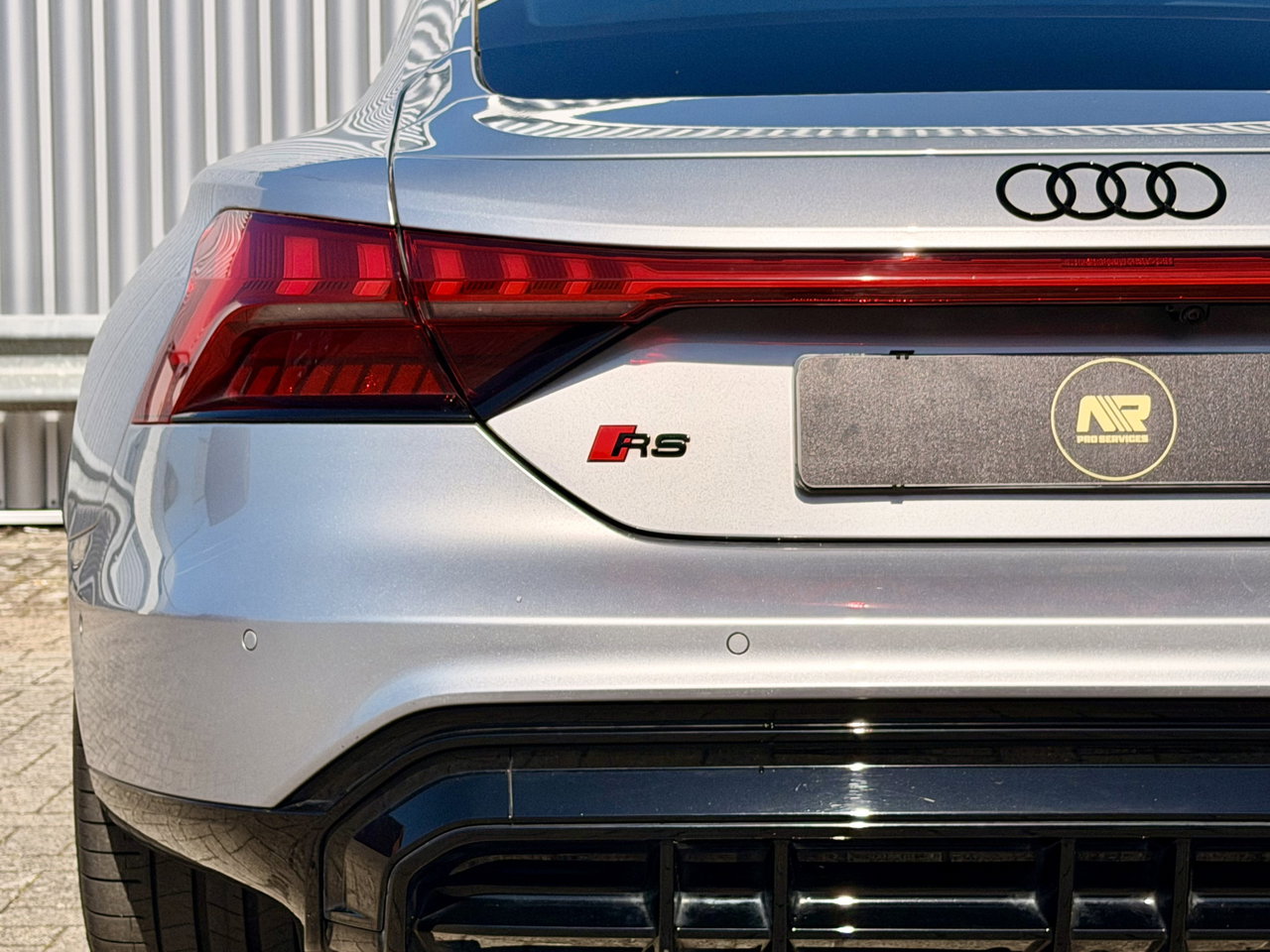 Audi e-tron GT