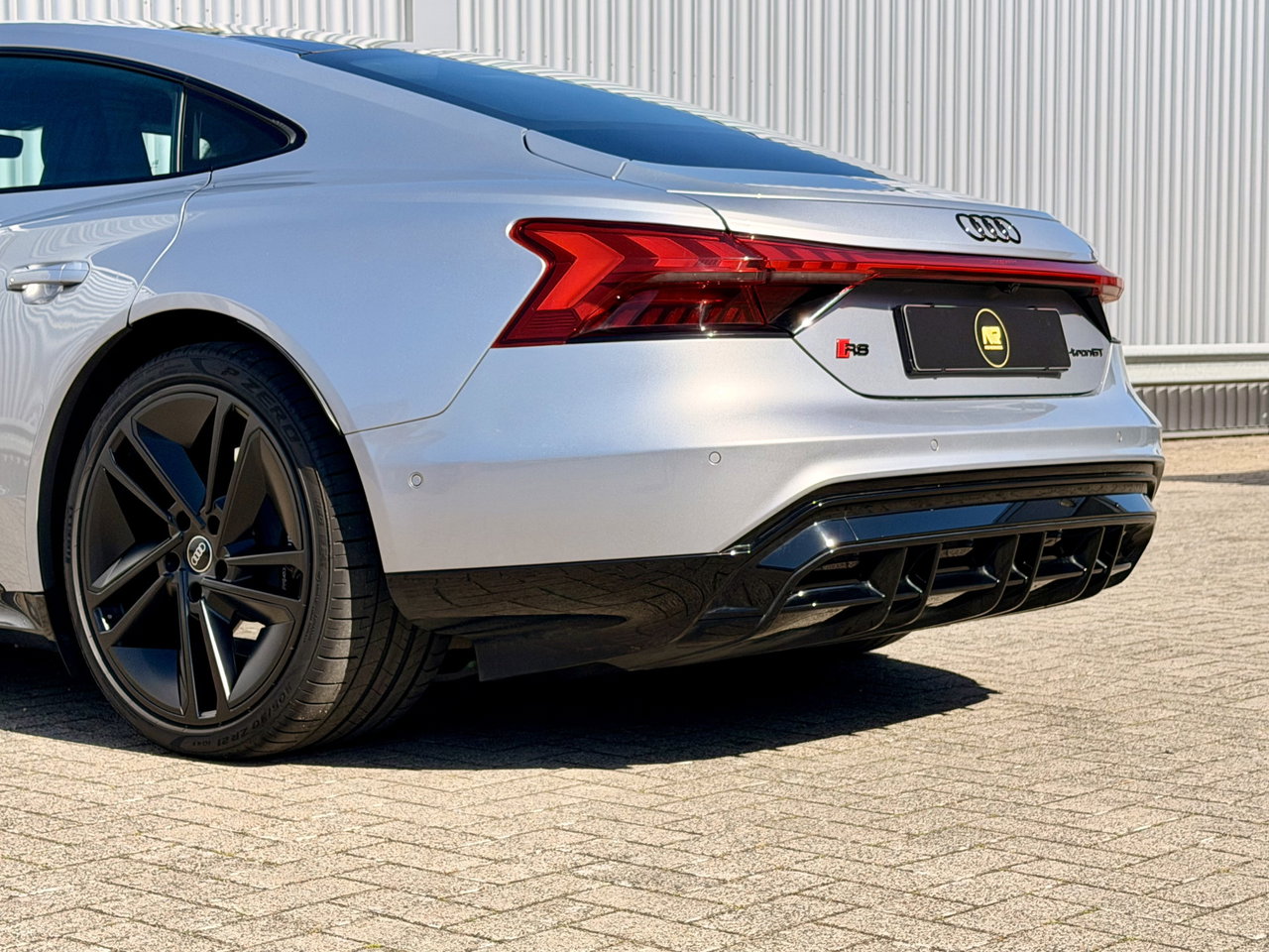 Audi e-tron GT