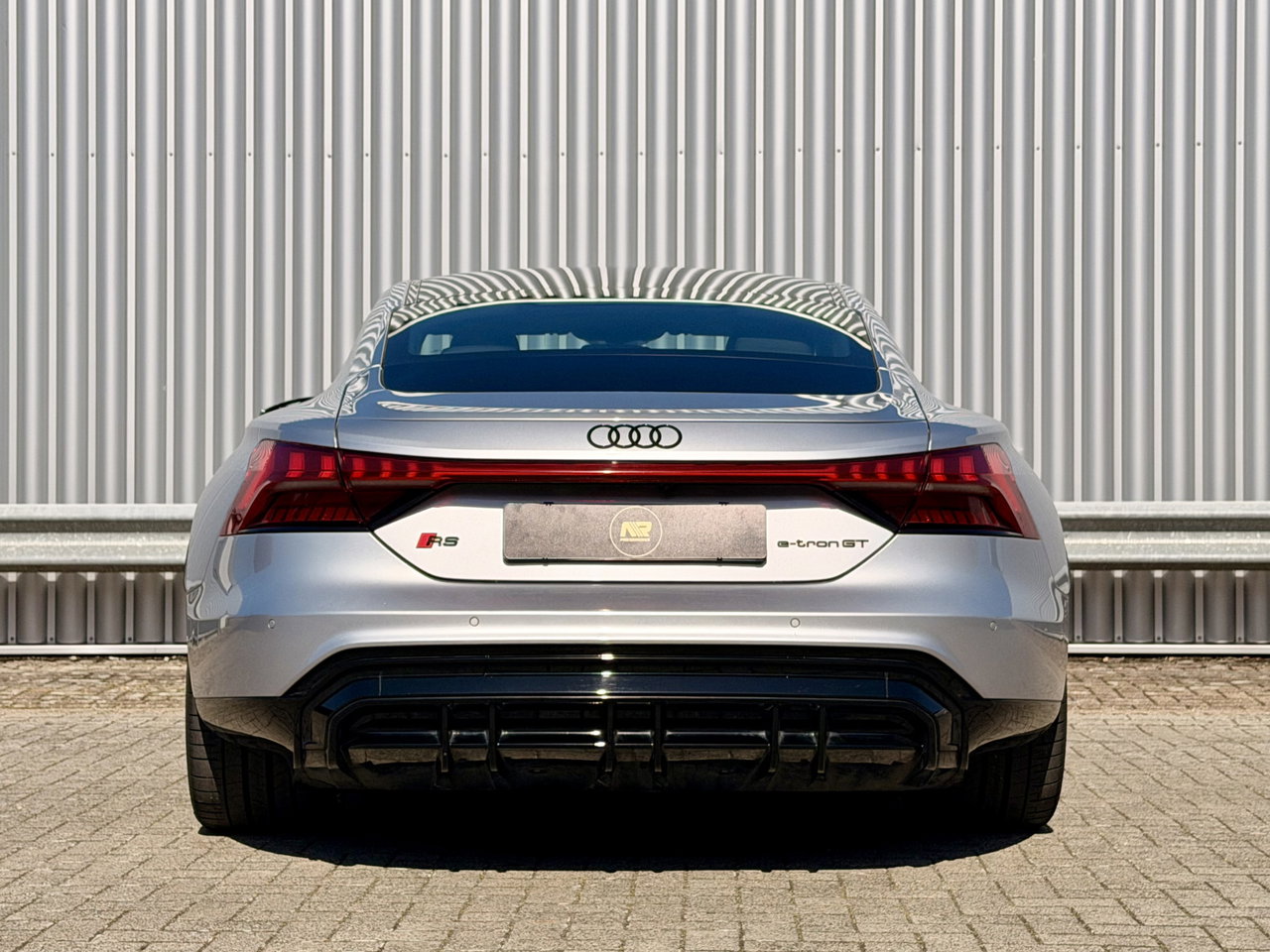 Audi e-tron GT