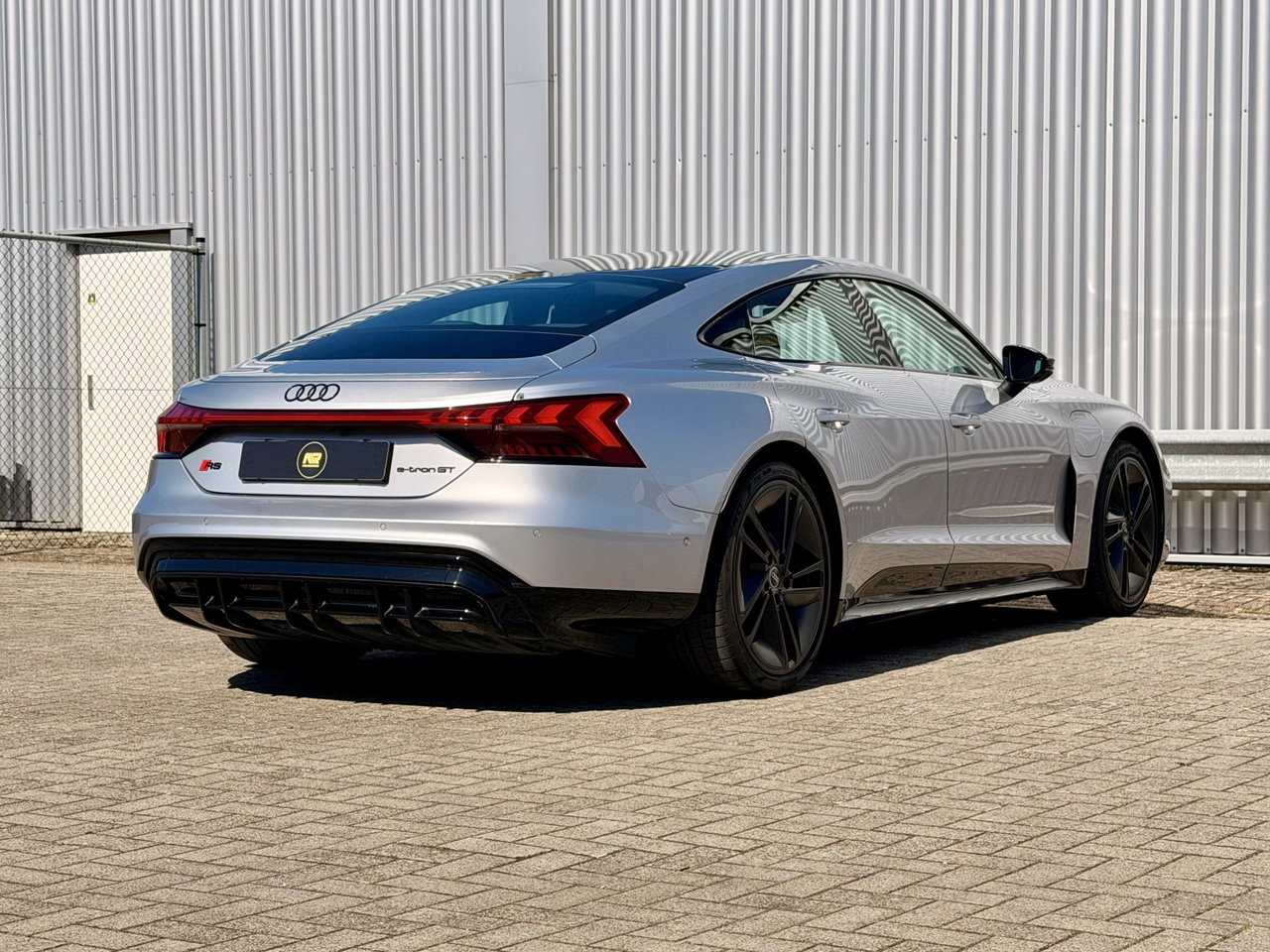 Audi e-tron GT