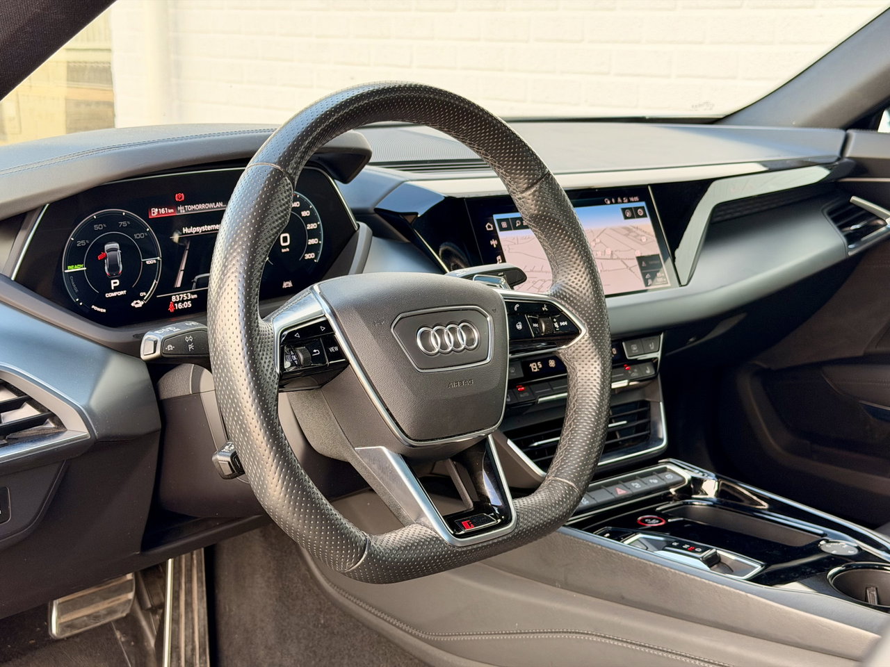 Audi e-tron GT
