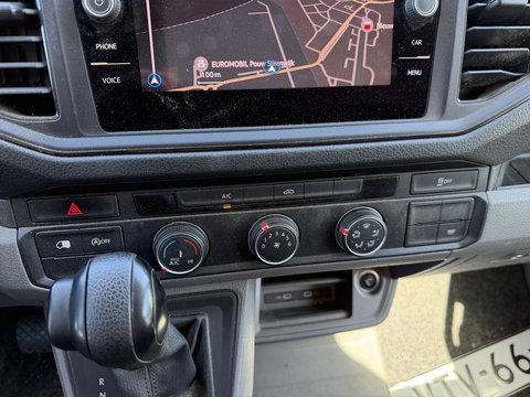 MAN TGE 35 2.0 140pk Standaard automaat L2H2 Hoog / vaste prijs rijklaar € 24.950 ex btw / lease vanaf € 407 / airco / cruise / navi / camera / euro 6 / bpm vrij / imperial + trap / trekhaak !