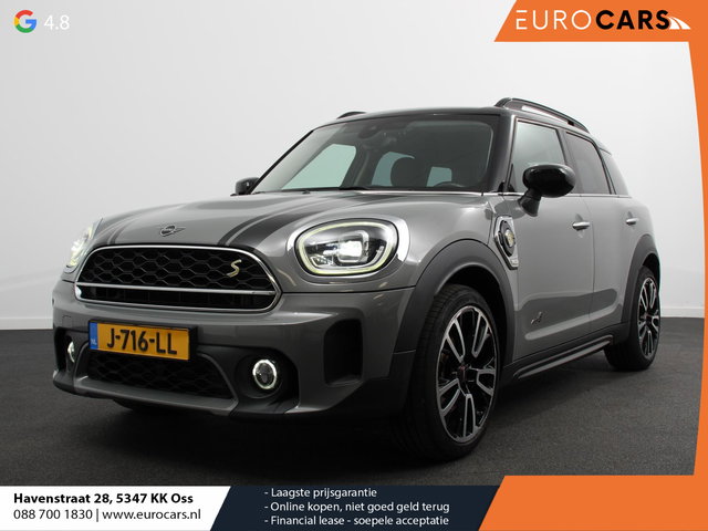 MINI Countryman - Mini 1.5 Cooper S E Business Automaat ALL4 PHEV Navigatie Parkeer sensoren Keyless start Lichtmetalen velgen Bluetooth