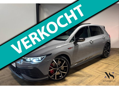 Volkswagen Golf 2.0 TSI GTI CLUBSPORT PANO KEYLESS