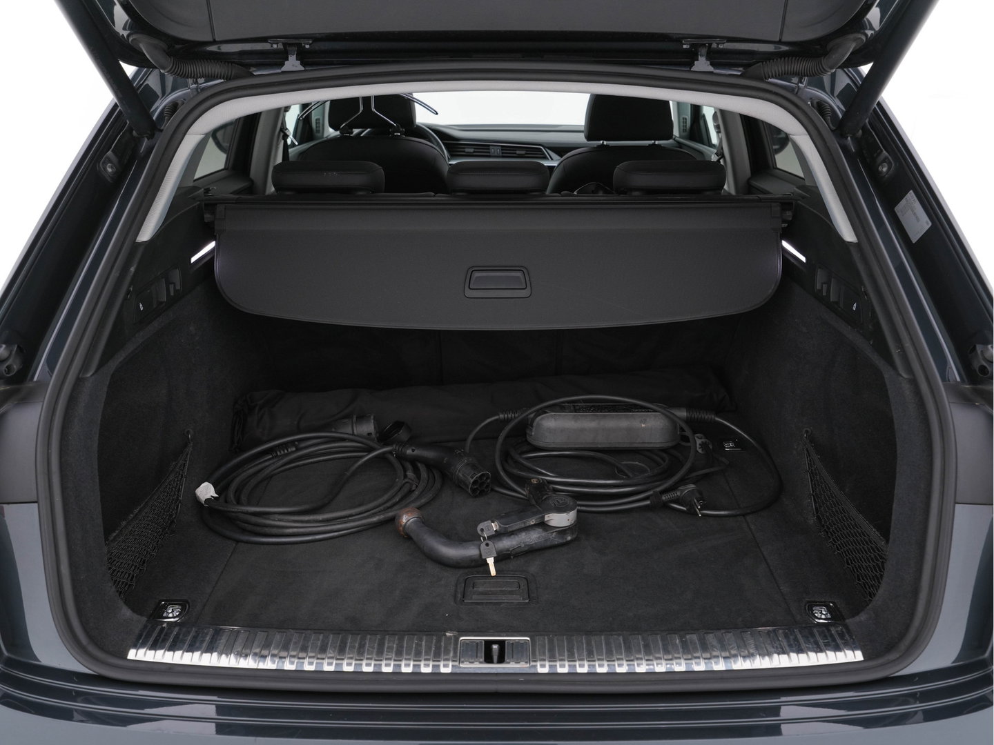 Audi e-tron 50 Quattro Advanced [ 3-Fase-11kW ] (INCL-BTW) *HEATPUMP | PANO | LEATHER | DIGI-COCKPIT | FULL-LED | MEMORY-PACK |  KEYLESS | NAVI-FULLMAP | TOWBAR | SHIFTPADDLES | COMFORTSEATS | 20"ALU*