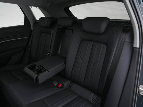 Audi e-tron 50 Quattro Advanced [ 3-Fase-11kW ] (INCL-BTW) *HEATPUMP | PANO | LEATHER | DIGI-COCKPIT | FULL-LED | MEMORY-PACK |  KEYLESS | NAVI-FULLMAP | TOWBAR | SHIFTPADDLES | COMFORTSEATS | 20"ALU*
