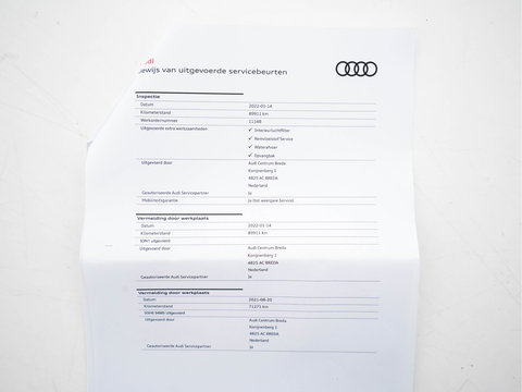 Audi e-tron 50 Quattro Advanced [ 3-Fase-11kW ] (INCL-BTW) *HEATPUMP | PANO | LEATHER | DIGI-COCKPIT | FULL-LED | MEMORY-PACK |  KEYLESS | NAVI-FULLMAP | TOWBAR | SHIFTPADDLES | COMFORTSEATS | 20"ALU*