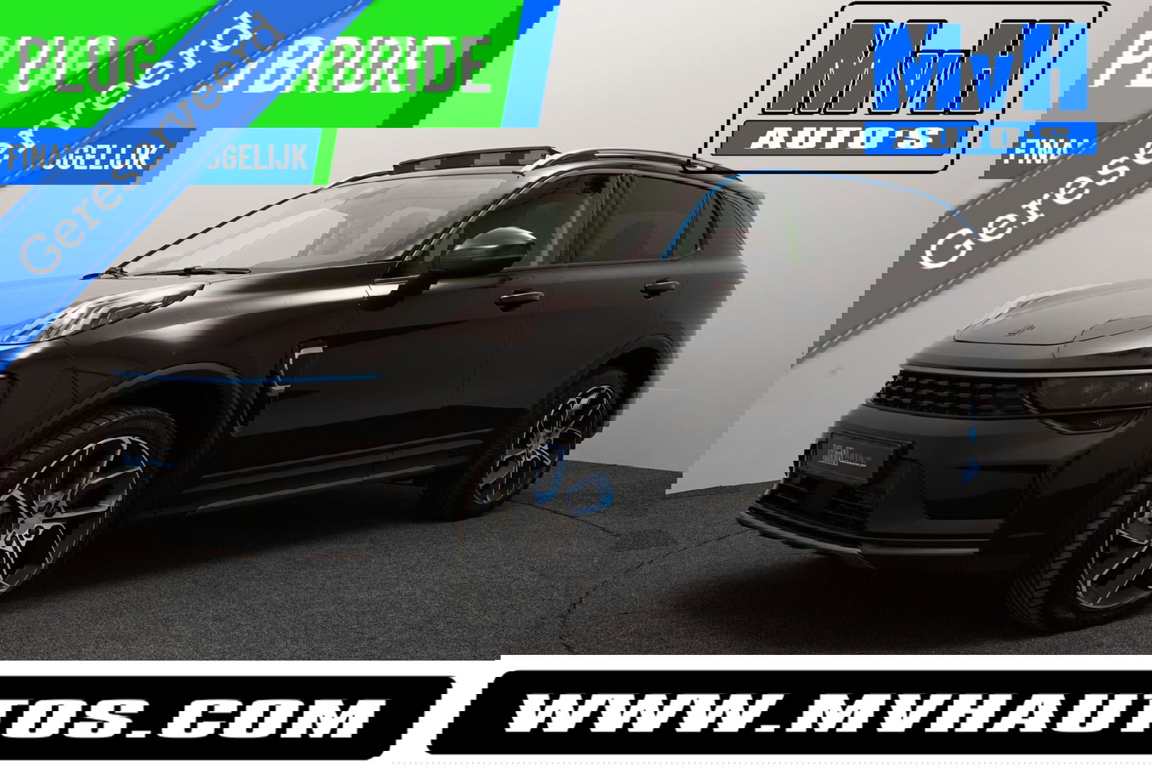 Lynk & Co 01 1.5 Plug-in Hybride|262PK|LUXE!|CAMERA|PANO|NAP