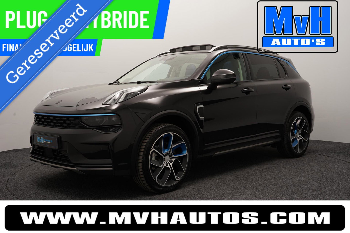 Lynk & Co 01 1.5 Plug-in Hybride|262PK|LUXE!|CAMERA|PANO|NAP