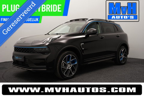 Lynk & Co 01 1.5 Plug-in Hybride|262PK|LUXE!|CAMERA|PANO|NAP