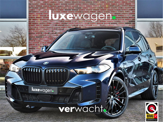 BMW X5 - xDrive50e M-Sport Pro Pano Massage+koel Trekh ACC 360 H/K Shadow