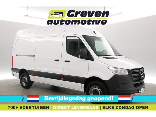 Mercedes-Benz Sprinter - 317 CDI 170PK L2H2 RWD | Airco | Camera | 3 Zits | Carplay