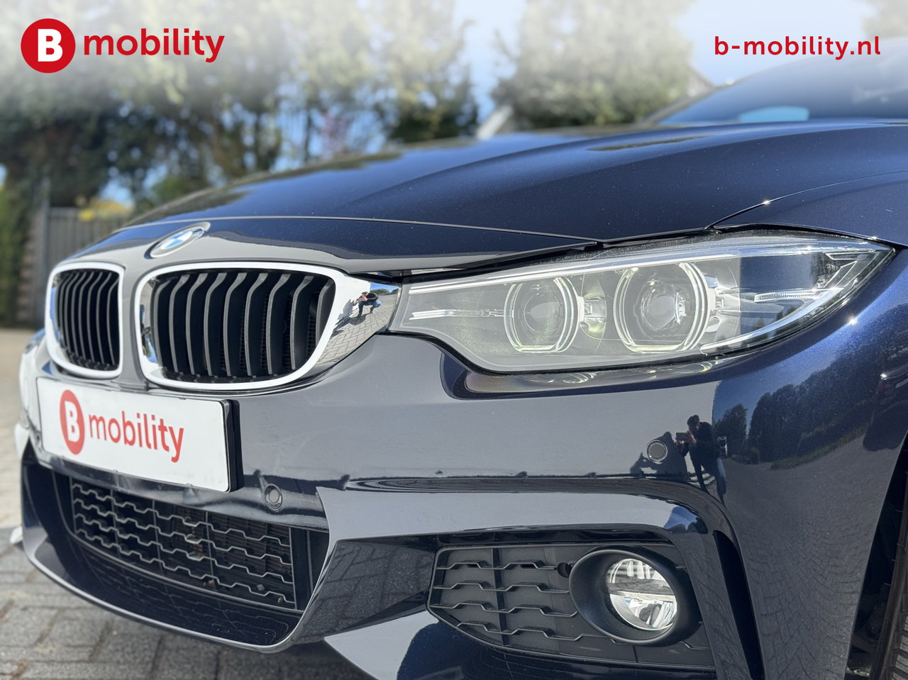 BMW 4 Serie