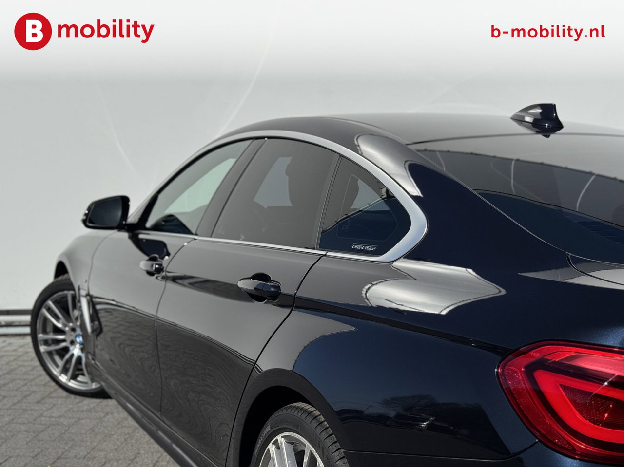 BMW 4 Serie
