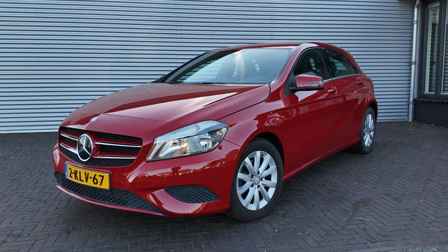 Mercedes-Benz A-Klasse - 180 lage km