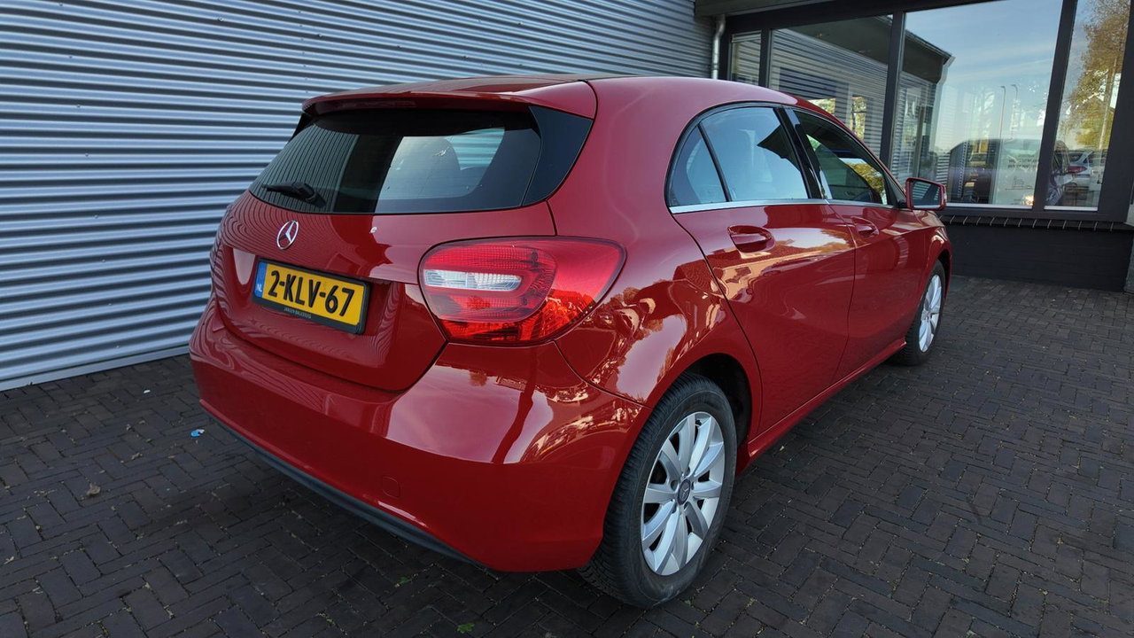 Mercedes-Benz A-Klasse