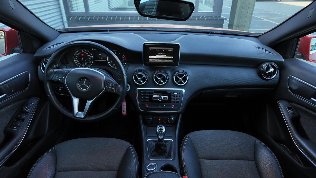 Mercedes-Benz A-Klasse
