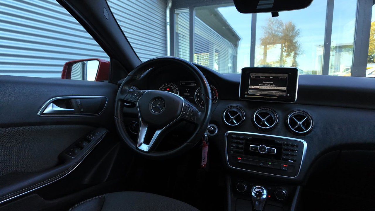 Mercedes-Benz A-Klasse