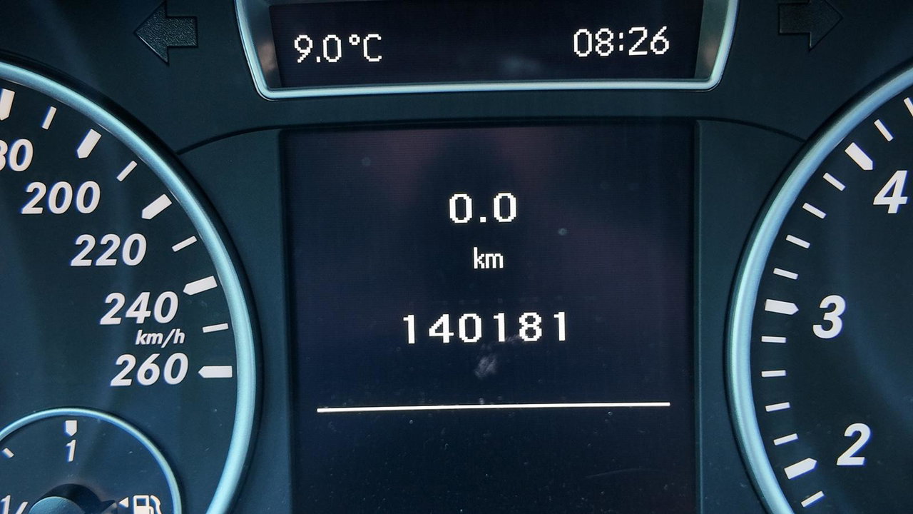 Mercedes-Benz A-Klasse