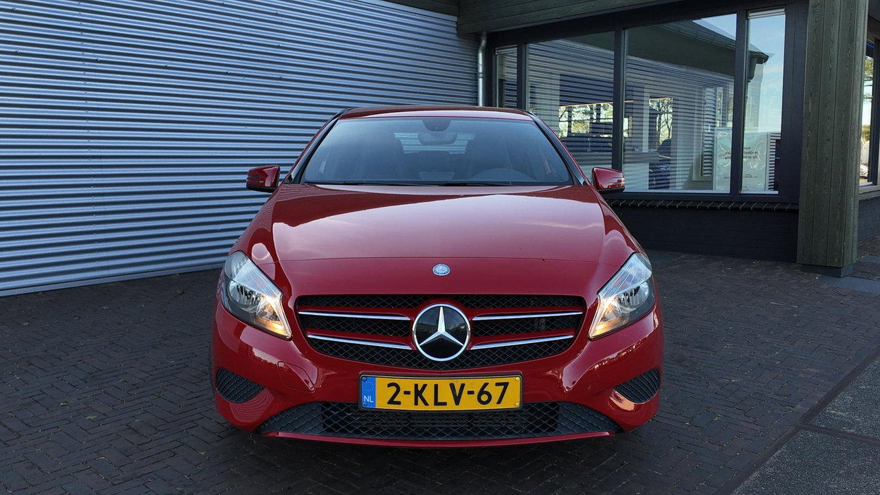 Mercedes-Benz A-Klasse