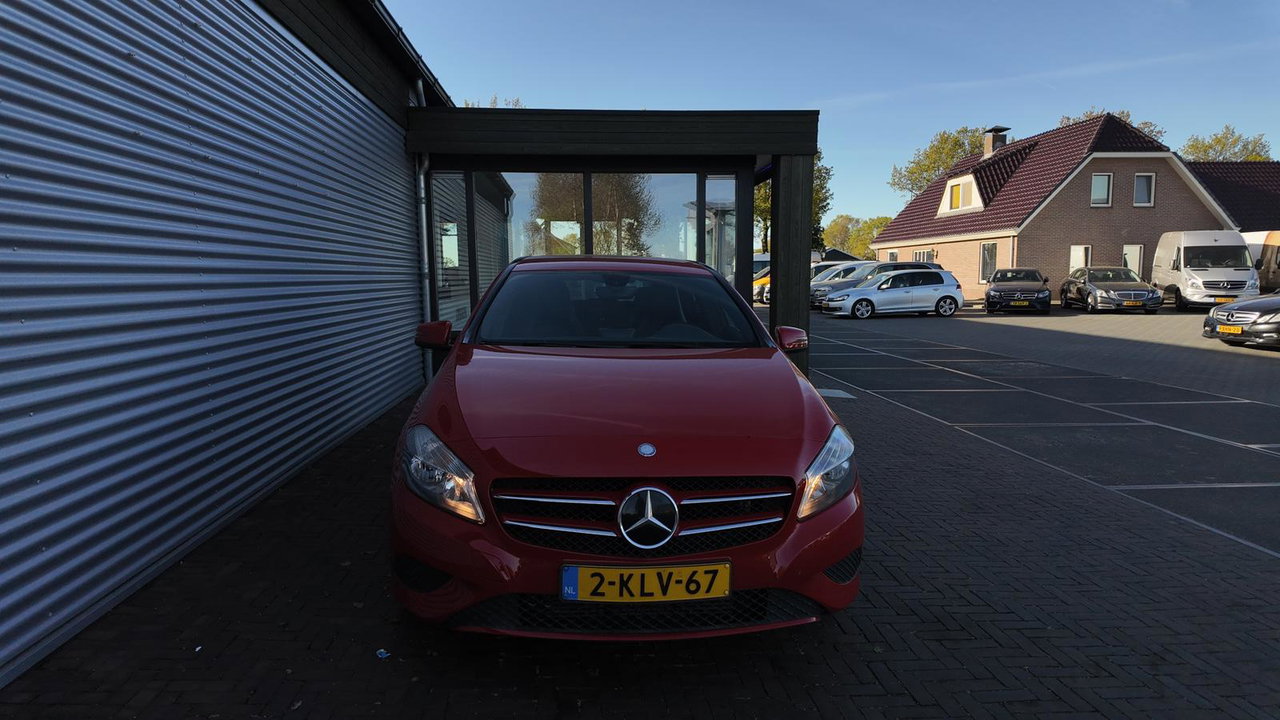 Mercedes-Benz A-Klasse