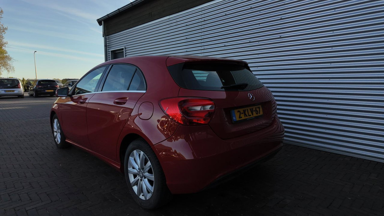 Mercedes-Benz A-Klasse