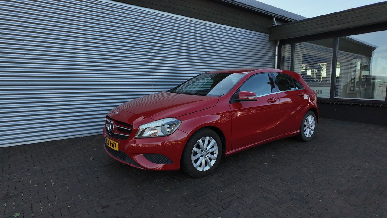 Mercedes-Benz A-Klasse