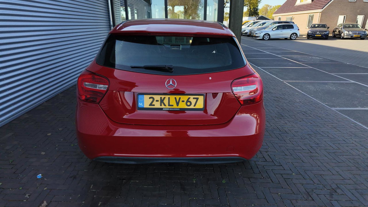 Mercedes-Benz A-Klasse
