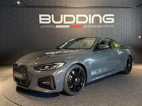 BMW 4 Serie - Cabrio 430i High Exe | M-sport | Camera | Dravitgrau