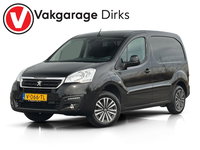 Peugeot Partner - 120 1.6 BlueHDi 100 Premium Pack ✅ Navi ✅ Cruise ✅ Airco