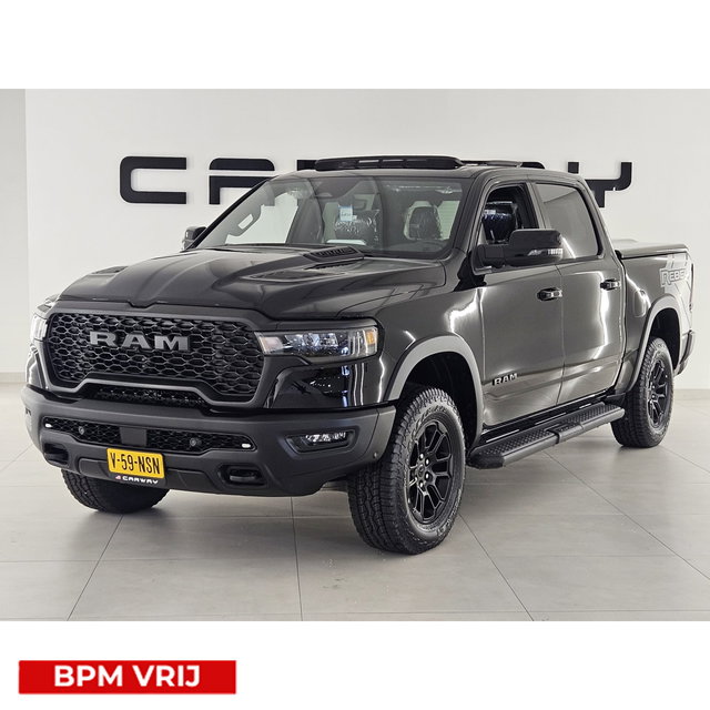 Dodge Ram - Pick-up 3.0 TT SST I6 HURRICANE REBEL BPM-VRIJ