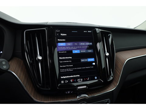 Volvo XC60 2.0 T8 Plug-in hybrid AWD Ultimate Bright |SOH 98.5% | Pano | H&K Audio | Stoel-Stuurverw. | Stoelventilatie | 360cam | Memory Seats | Head-Up