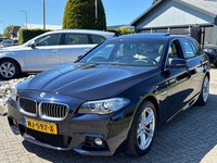 BMW 5 Serie - Touring 520i Sport M-Pakket 2017 Pano Dealerauto Trekhaak