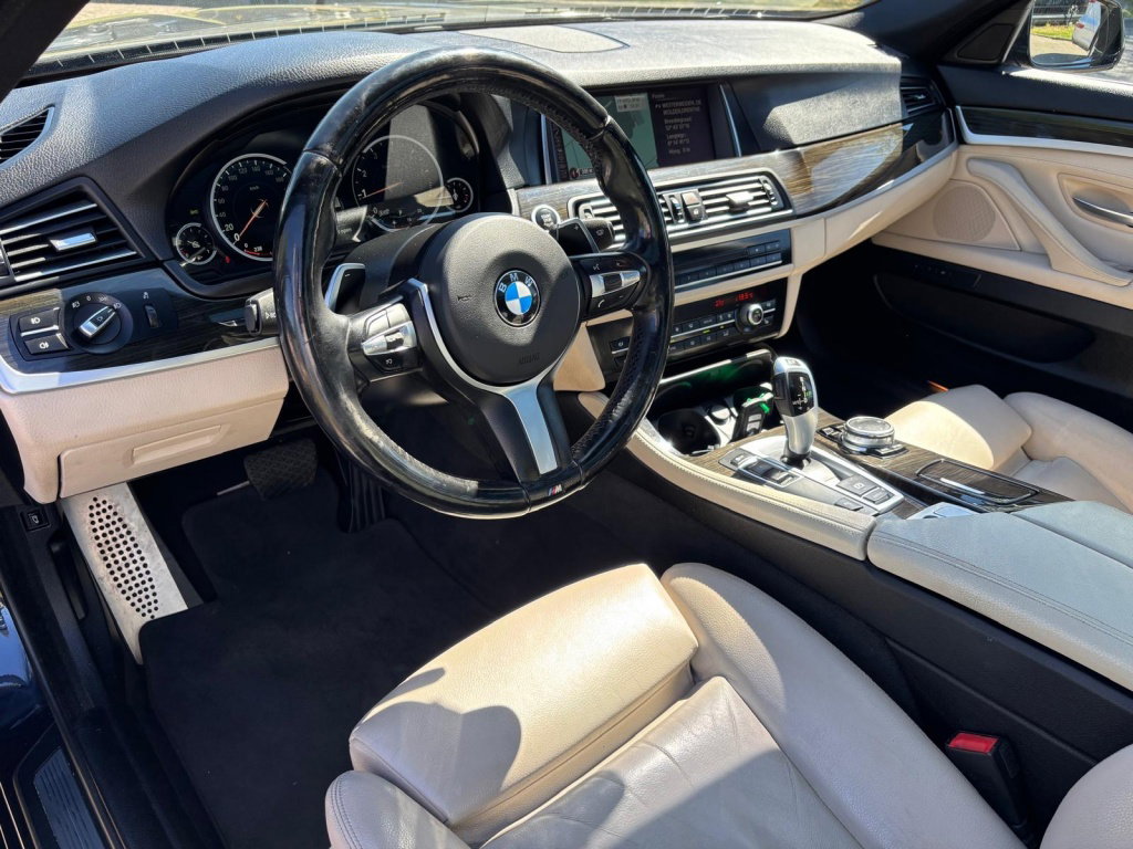 BMW 5 Serie