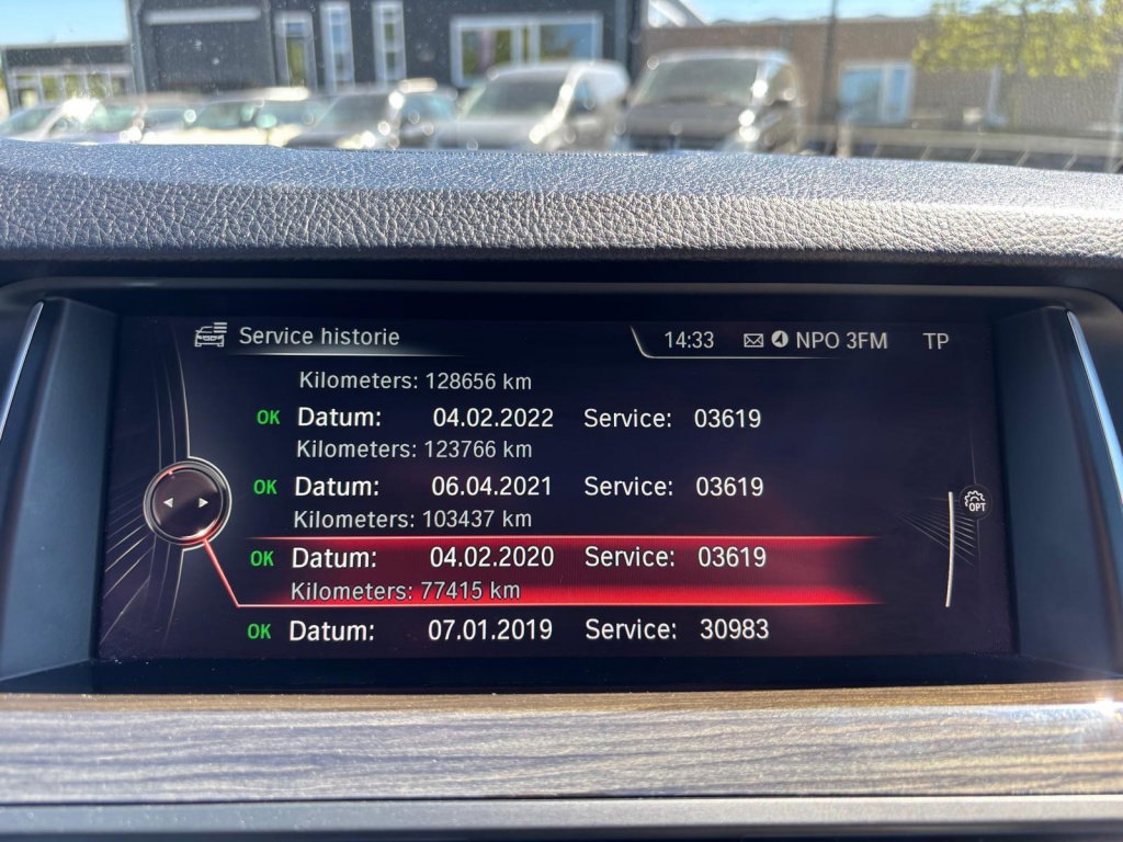BMW 5 Serie