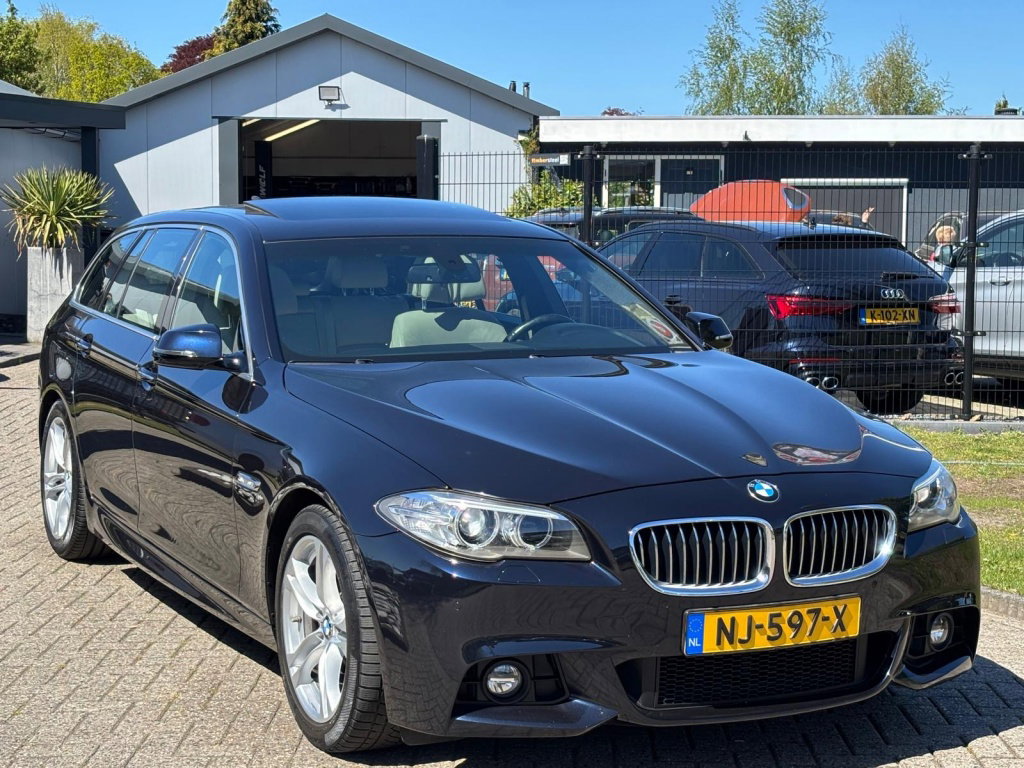 BMW 5 Serie