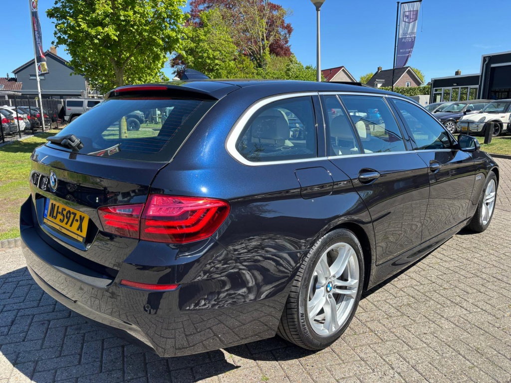 BMW 5 Serie