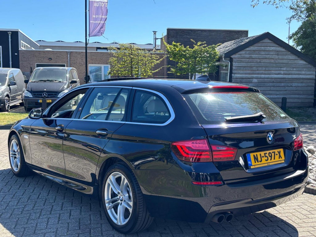 BMW 5 Serie