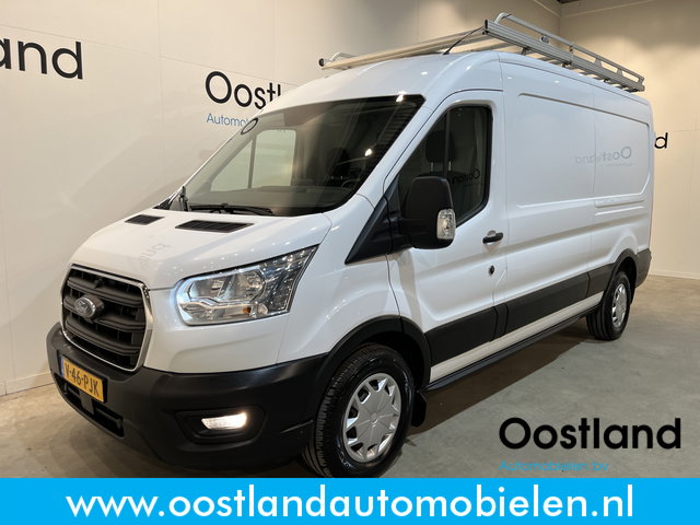 Ford Transit - 330 2.0 TDCI L3H2 Trend 130 PK / Euro 6 / Airco / CarPlay / Cruise Control / PDC / Navigatie / Imperiaal
